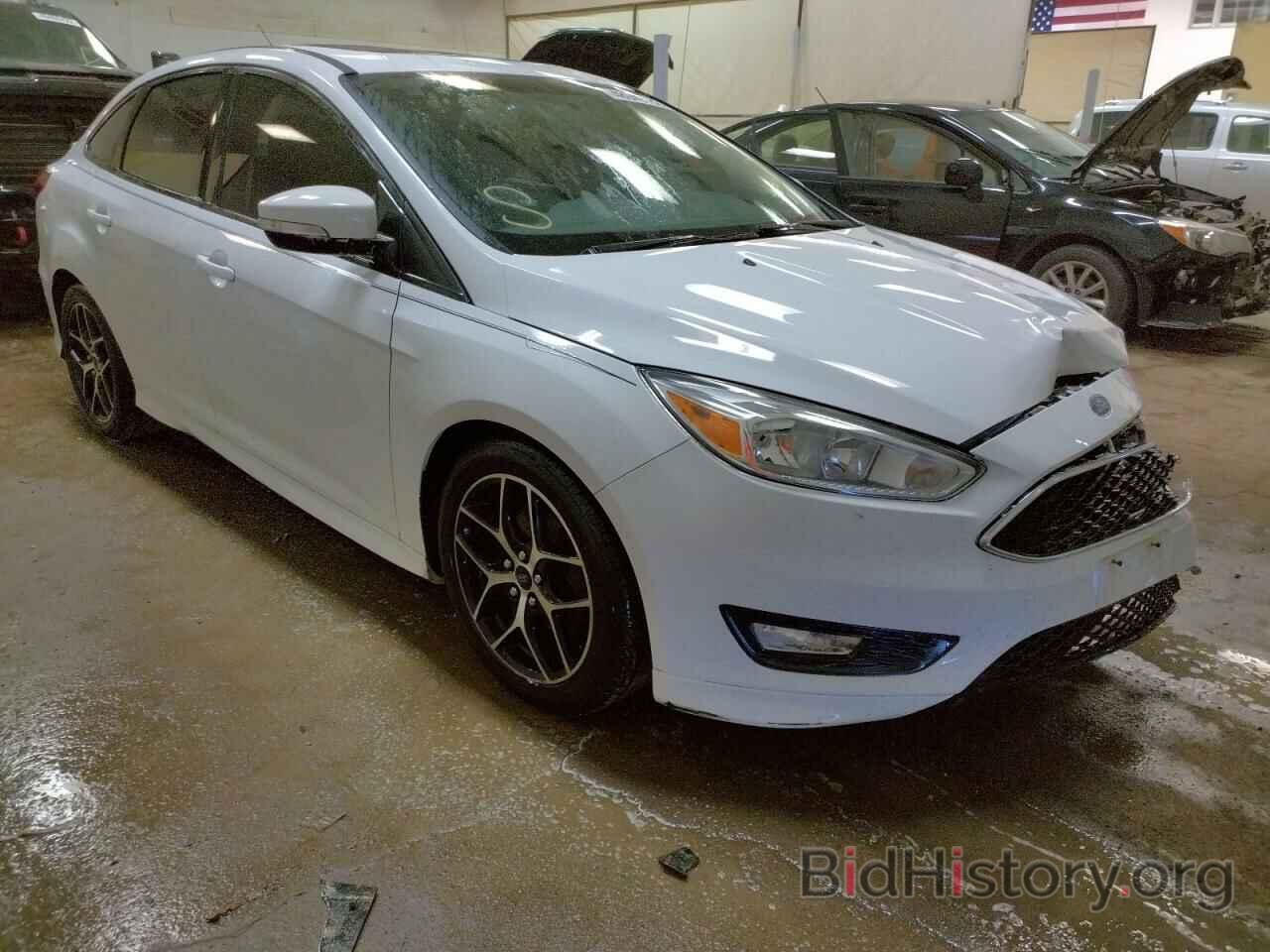 Photo 1FADP3F2XFL340423 - FORD FOCUS 2015