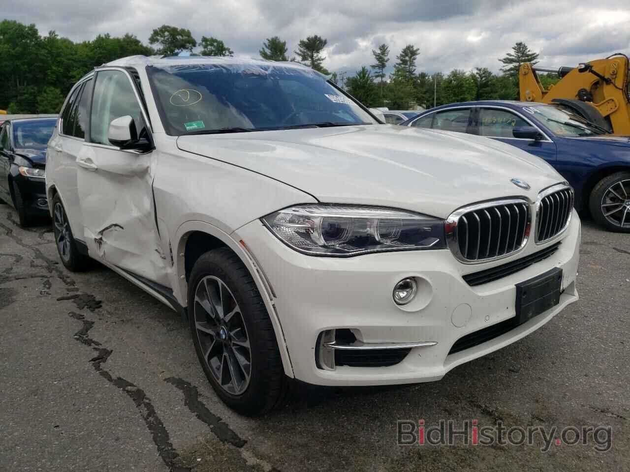 Photo 5UXKT0C53H0S79767 - BMW X5 2017