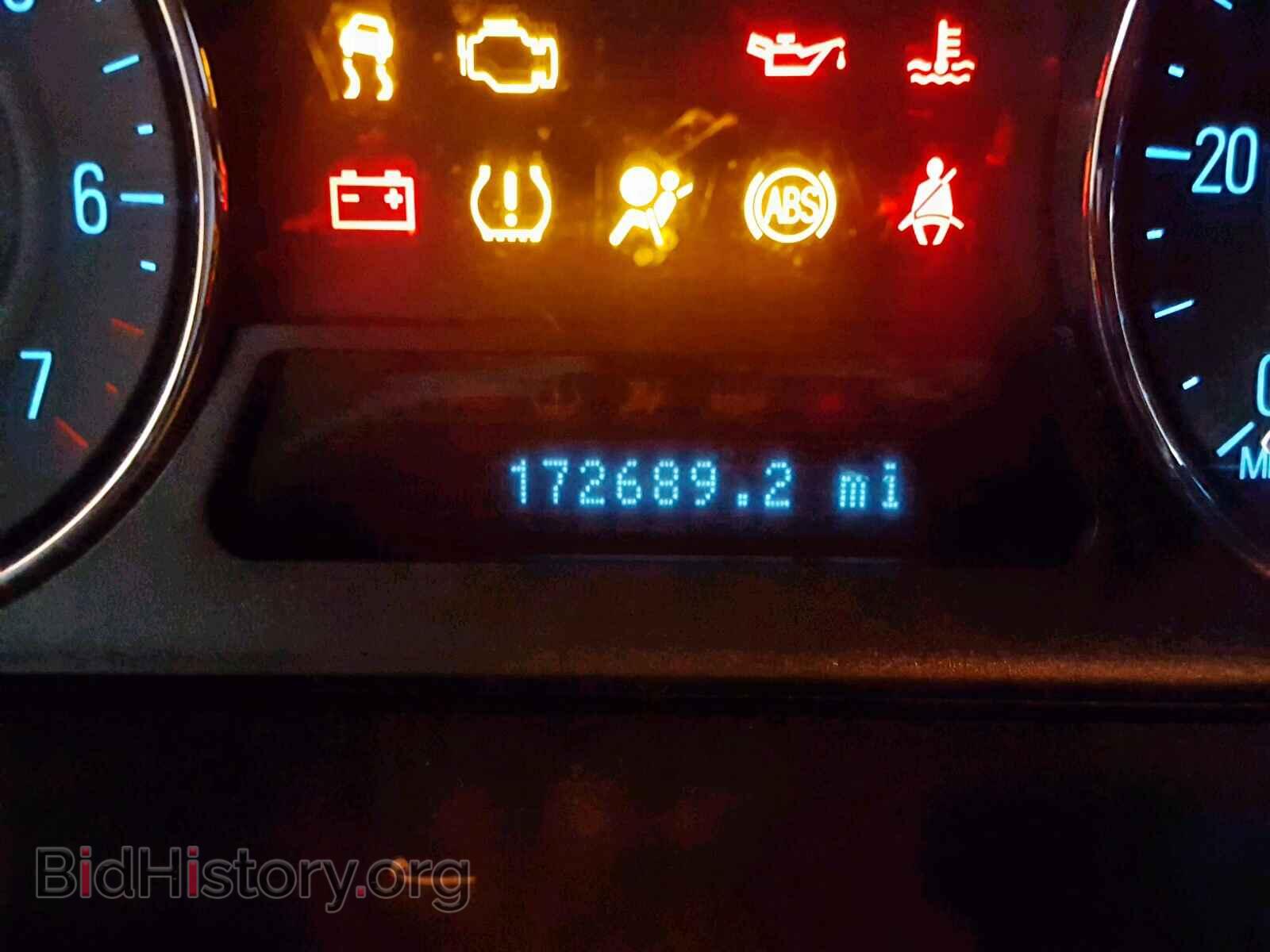 2009 FORD FLEX LIMIT - VIN: 2FMDK53C29BA73795 - Фото 8