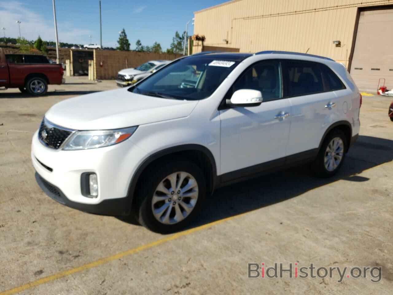 Photo 5XYKU4A7XFG622396 - KIA SORENTO 2015