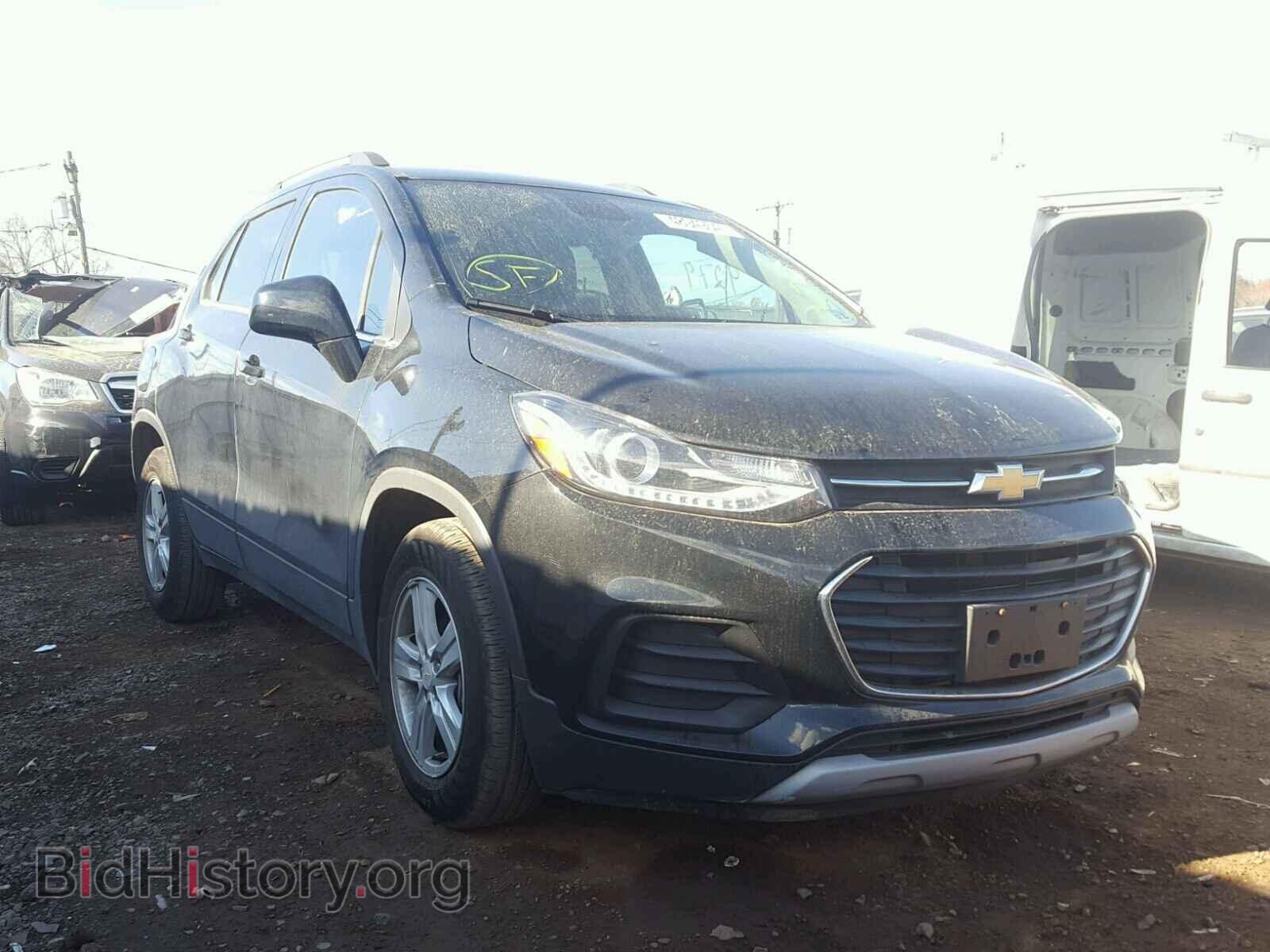 Photo 3GNCJLSB6HL135225 - CHEVROLET TRAX 2017