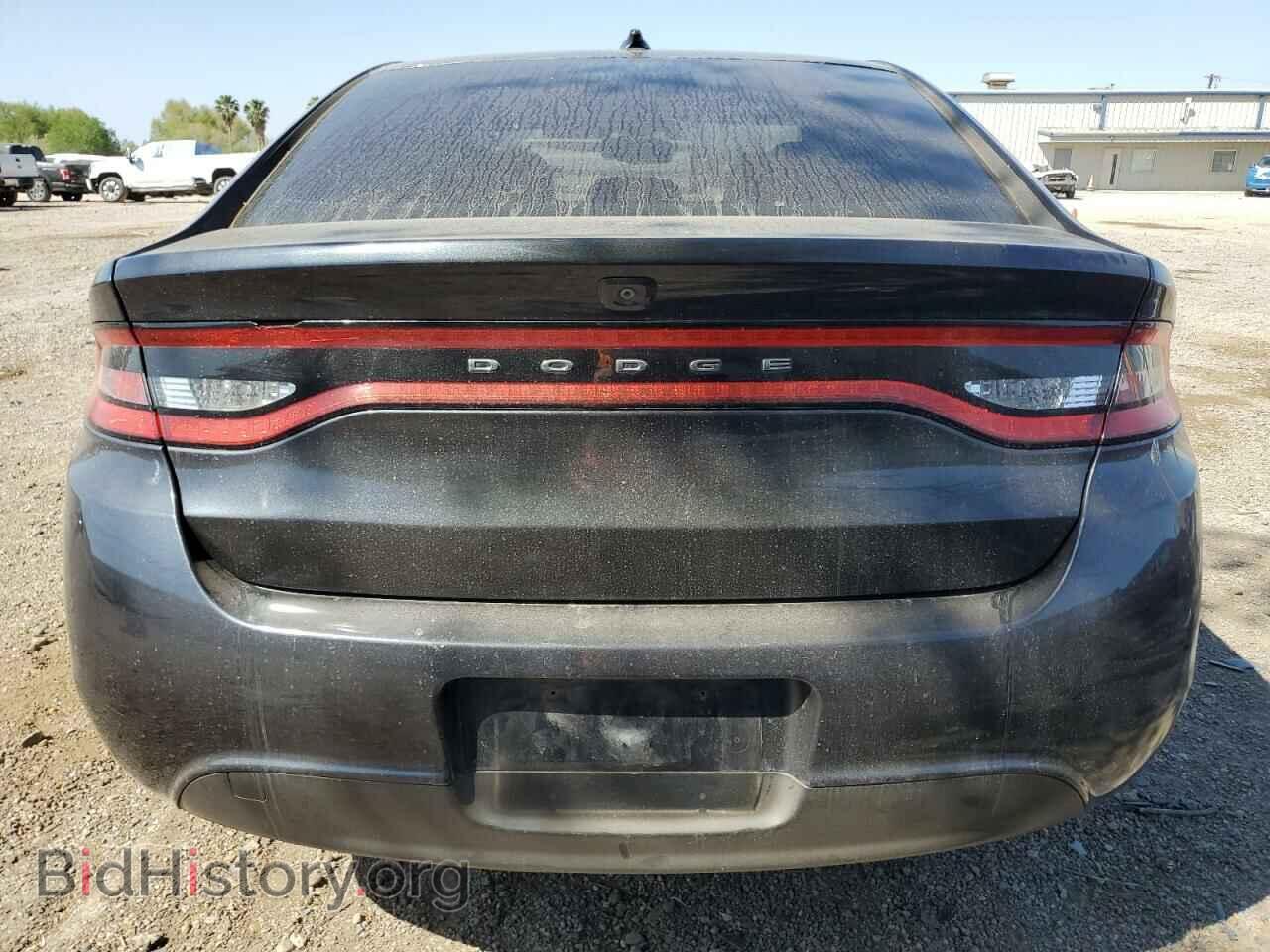 2013 DODGE DART - VIN: 1C3CDFCA7DD182064 - Фото 6