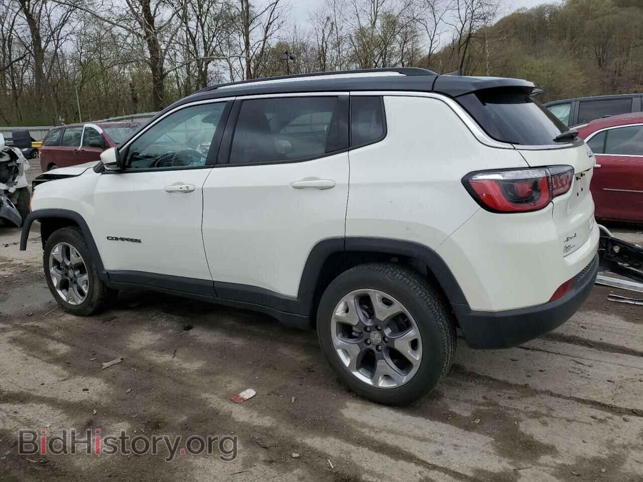2020 JEEP COMPASS - VIN: 3C4NJDCB8LT228164 - Photo 2