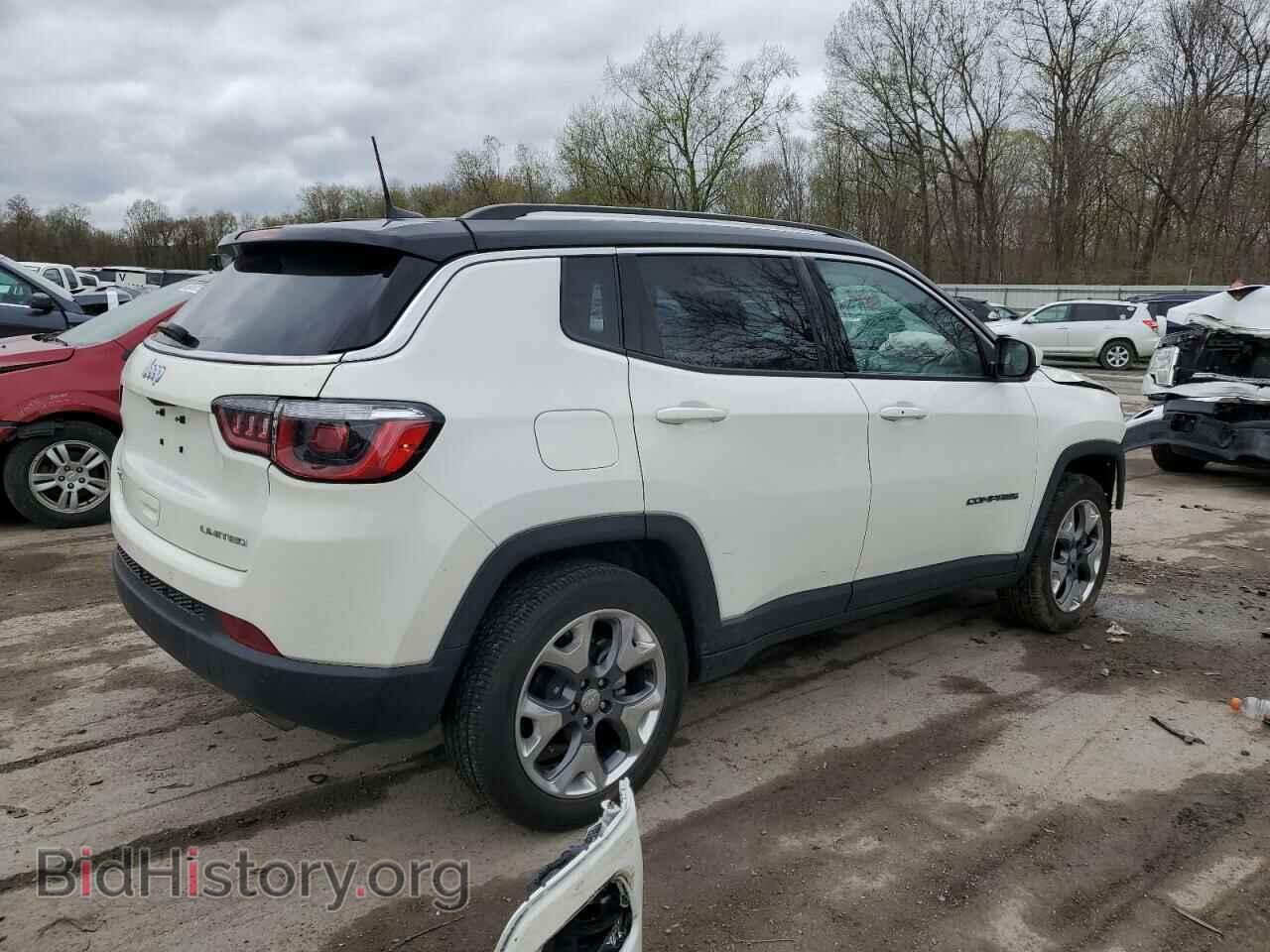 2020 JEEP COMPASS - VIN: 3C4NJDCB8LT228164 - Photo 3