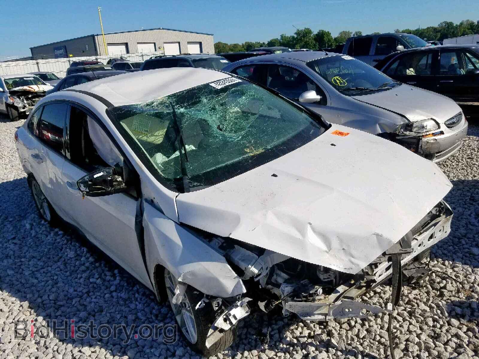 Фотография 1FADP3F27GL215350 - FORD FOCUS SE 2016