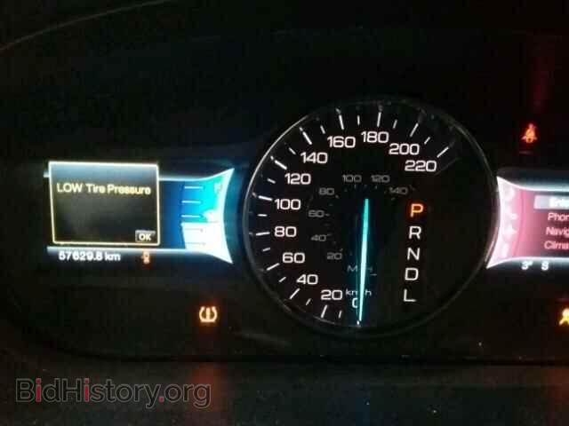 2012 FORD EDGE - VIN: 2FMDK3K98CBA46957 - Фото 8
