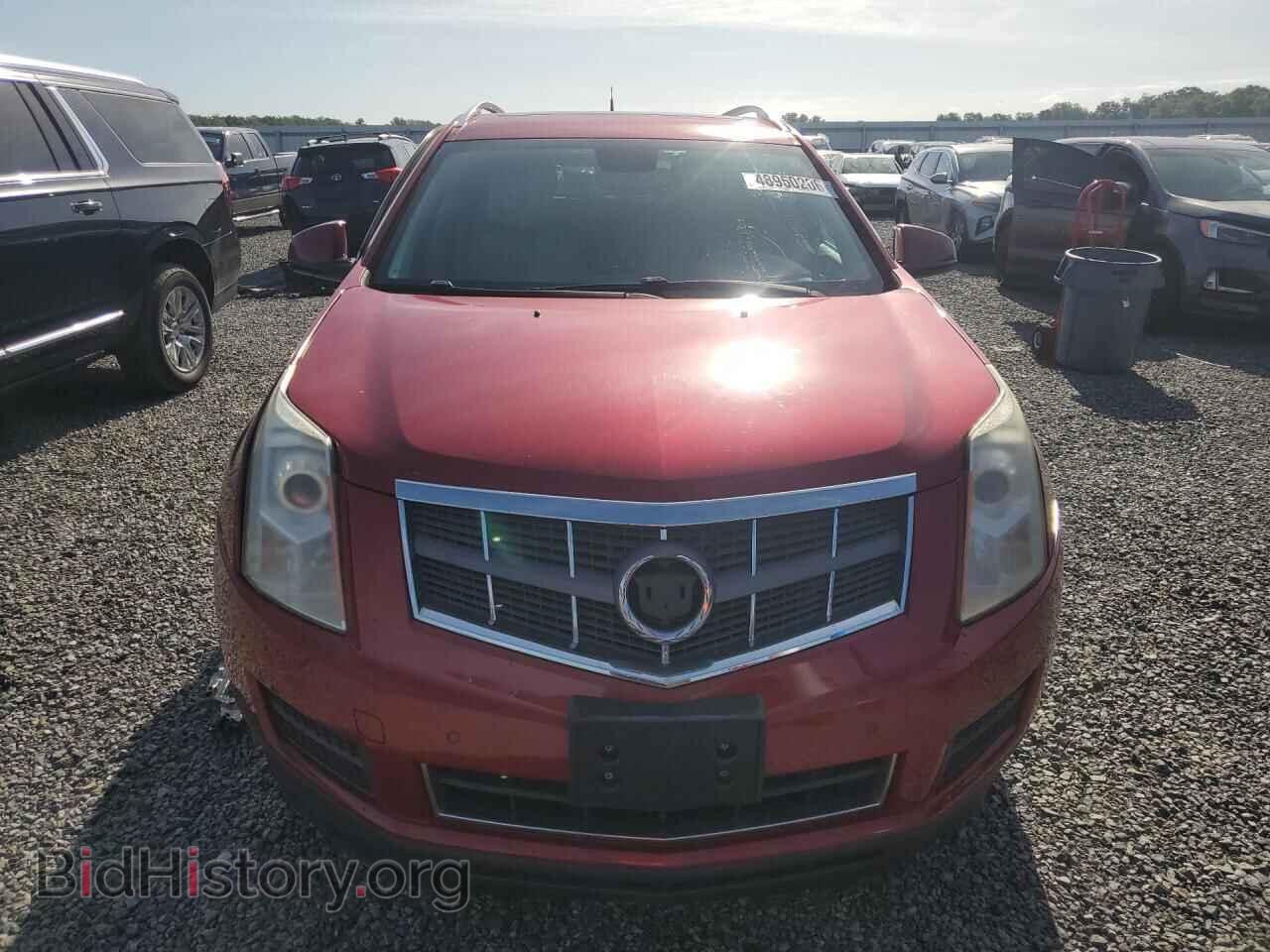 2012 CADILLAC SRX - VIN: 3GYFNAE39CS595331 - Фото 5