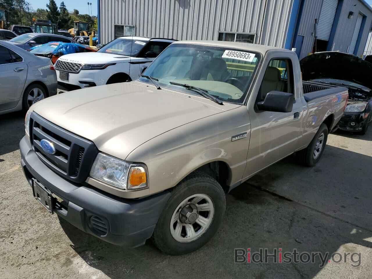 Photo 1FTYR10D08PA40969 - FORD RANGER 2008