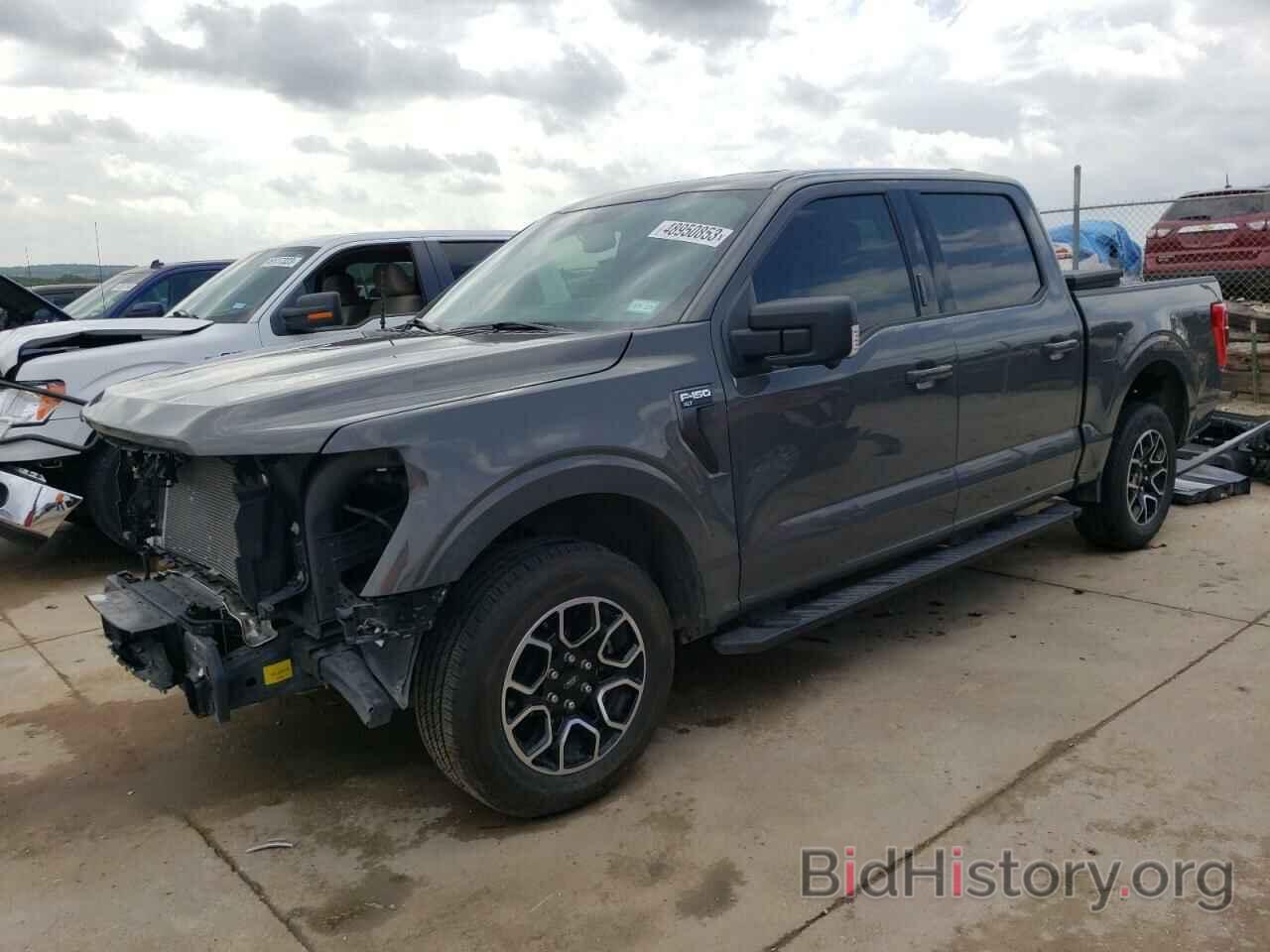 Photo 1FTEW1CP3MFA49425 - FORD F-150 2021