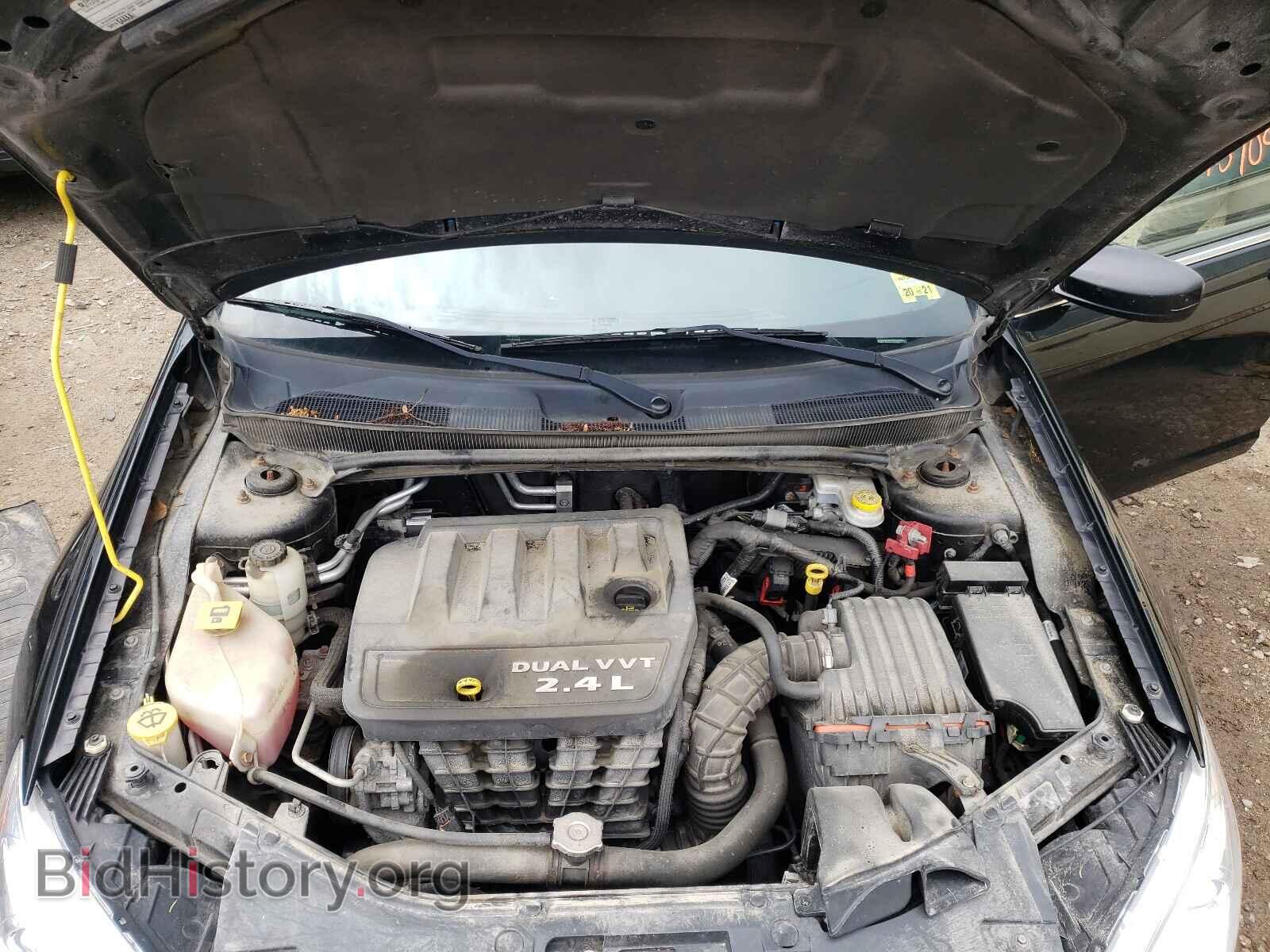 2012 CHRYSLER 200 - VIN: 1C3CCBAB7CN321044 - Photo 7