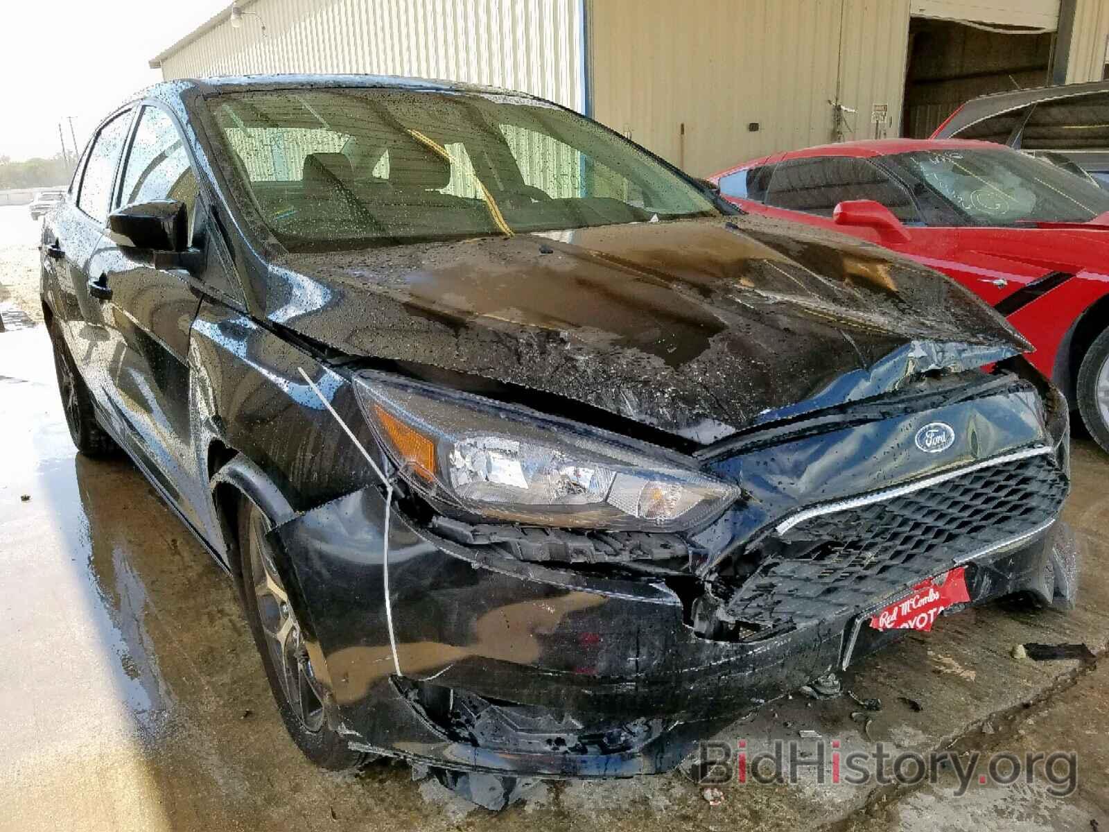 Photo 1FADP3H29HL249238 - FORD FOCUS 2017