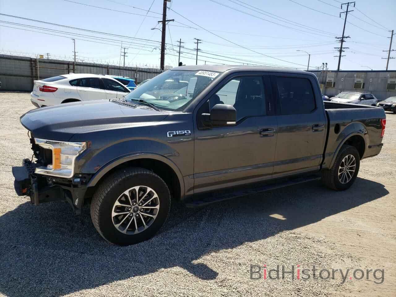 Photo 1FTEW1CPXKKD13518 - FORD F-150 2019