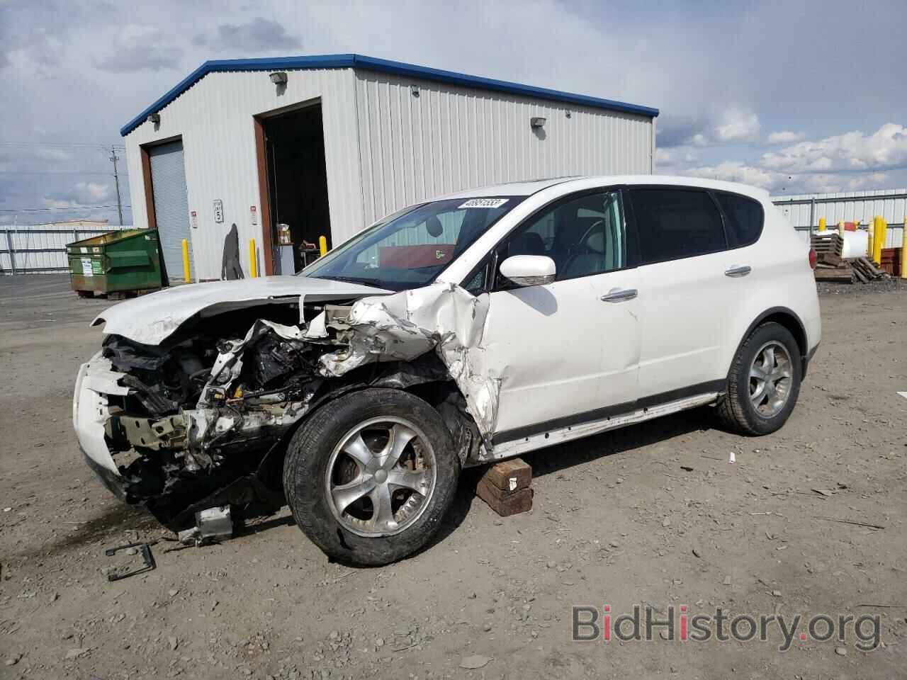 Photo 4S4WX85C764407379 - SUBARU TRIBECA 2006