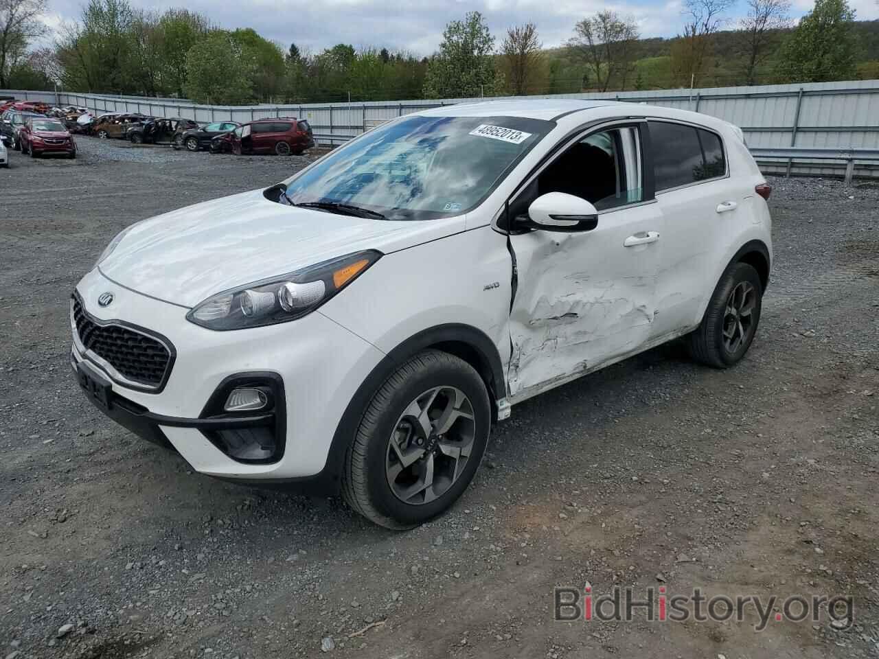 Photo KNDPMCAC6L7669978 - KIA SPORTAGE 2020