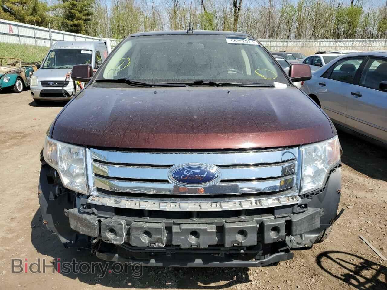 2009 FORD EDGE - VIN: 2FMDK39CX9BA65410 - Фото 5