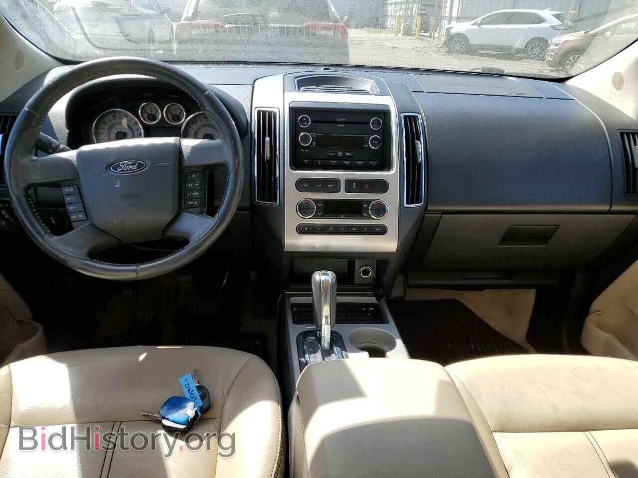 2009 FORD EDGE - VIN: 2FMDK39CX9BA65410 - Фото 8