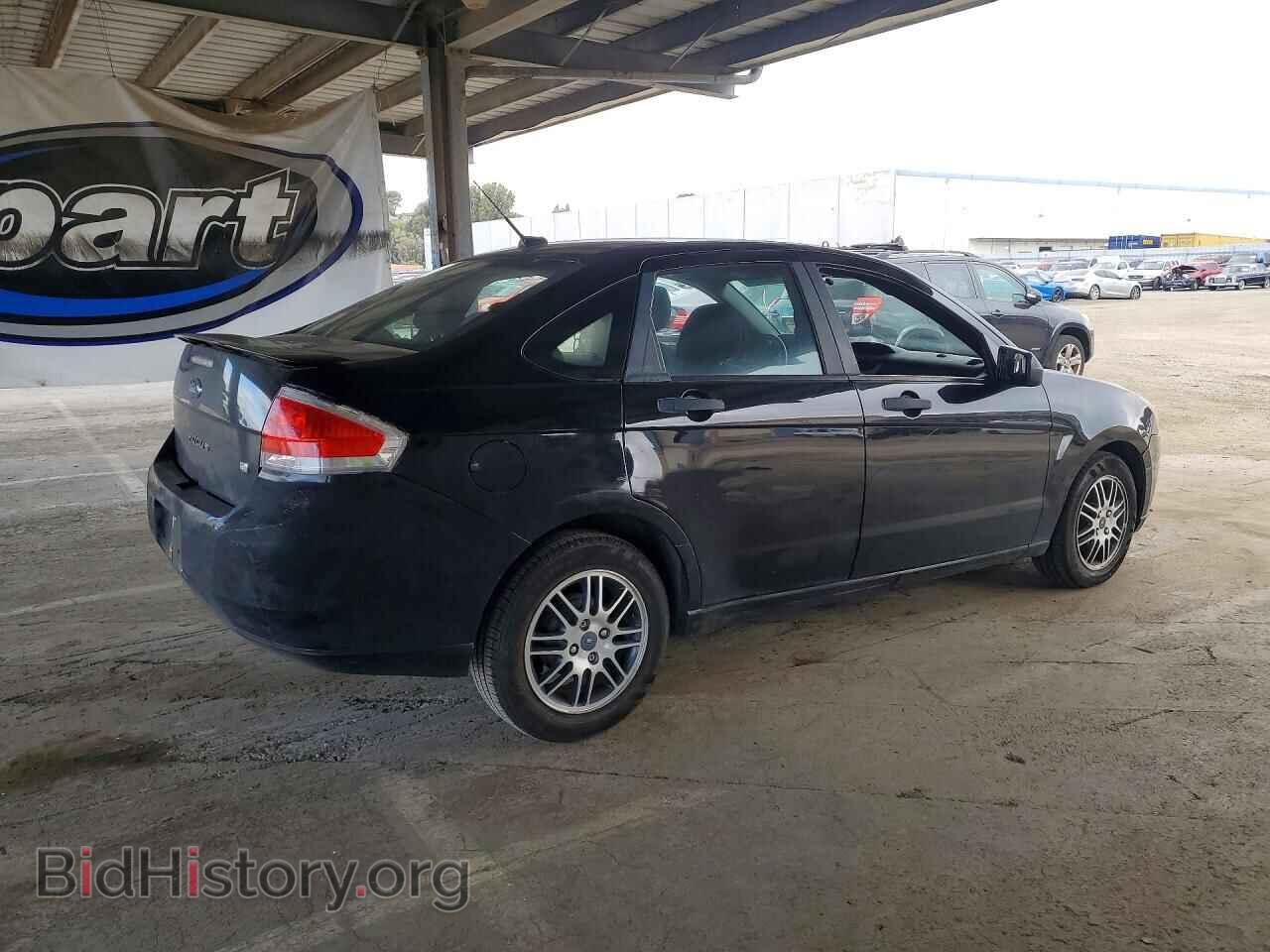 2010 FORD FOCUS - VIN: 1FAHP3FN8AW153376 - Фото 3