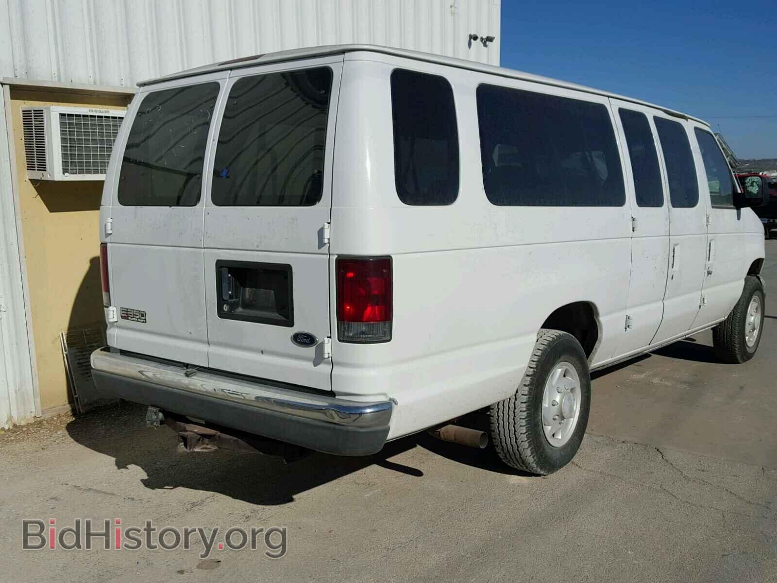 2003 FORD ECONOLINE - VIN: 1FBSS31S33HA49398 - Фото 4