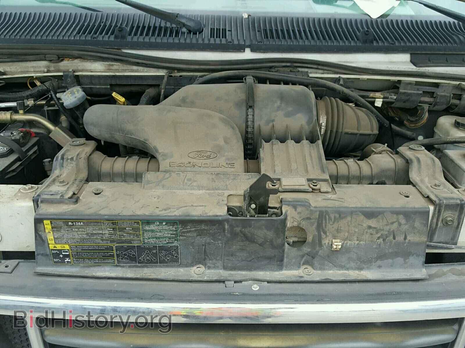 2003 FORD ECONOLINE - VIN: 1FBSS31S33HA49398 - Фото 7
