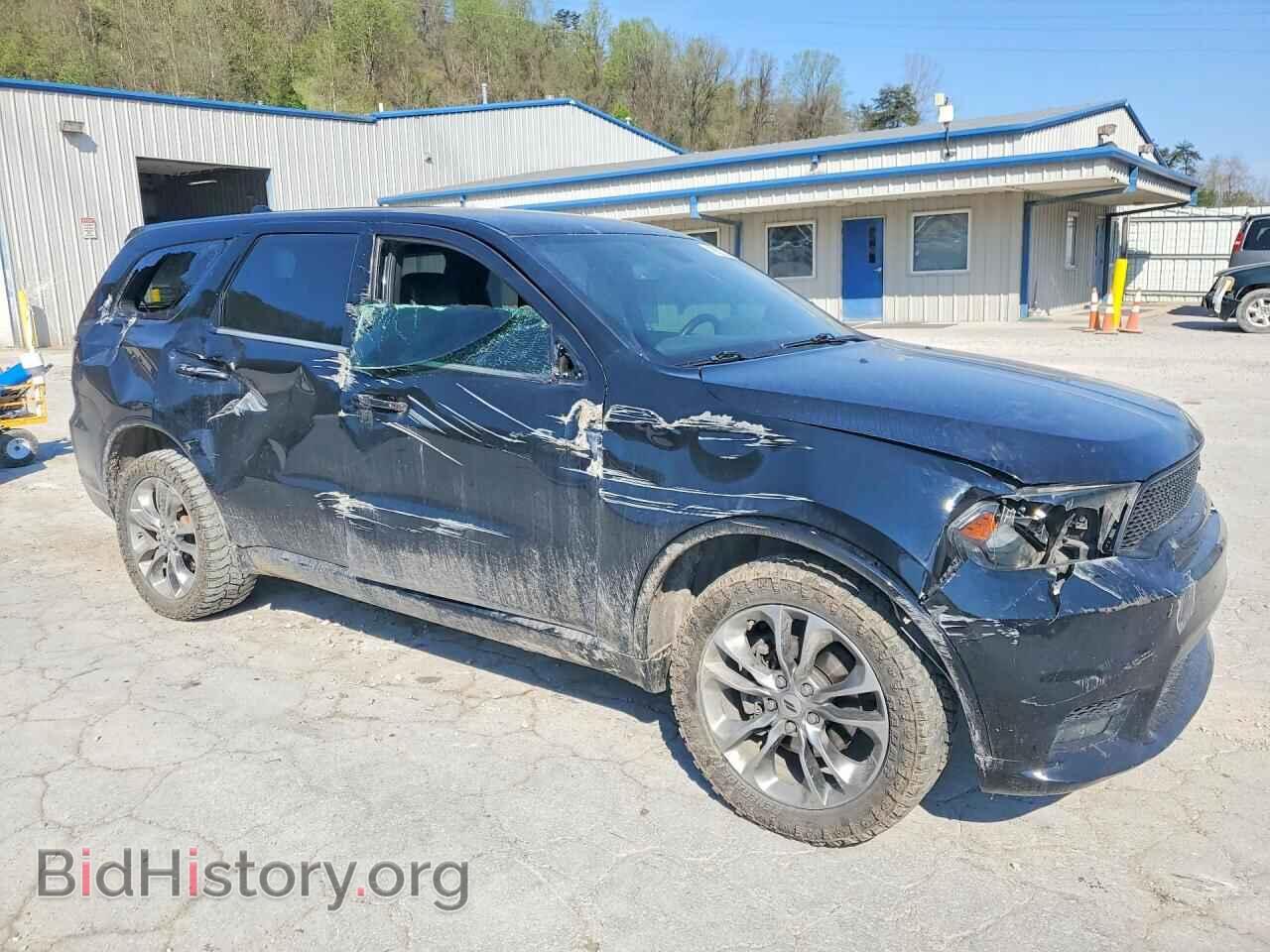 2019 DODGE DURANGO - VIN: 1C4RDJDG5KC827406 - Фото 4