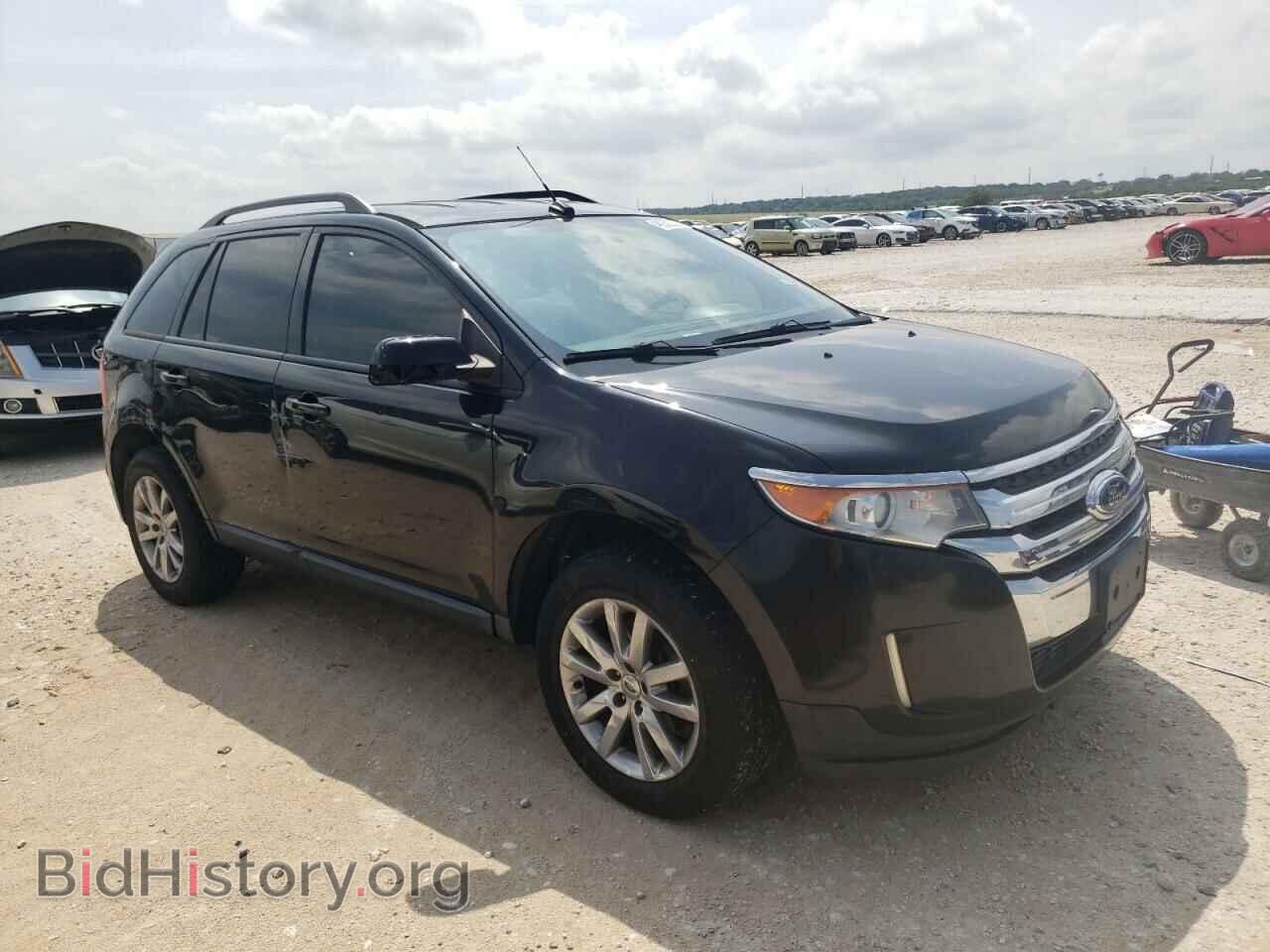 2012 FORD EDGE - VIN: 2FMDK3JC2CBA90577 - Фото 4