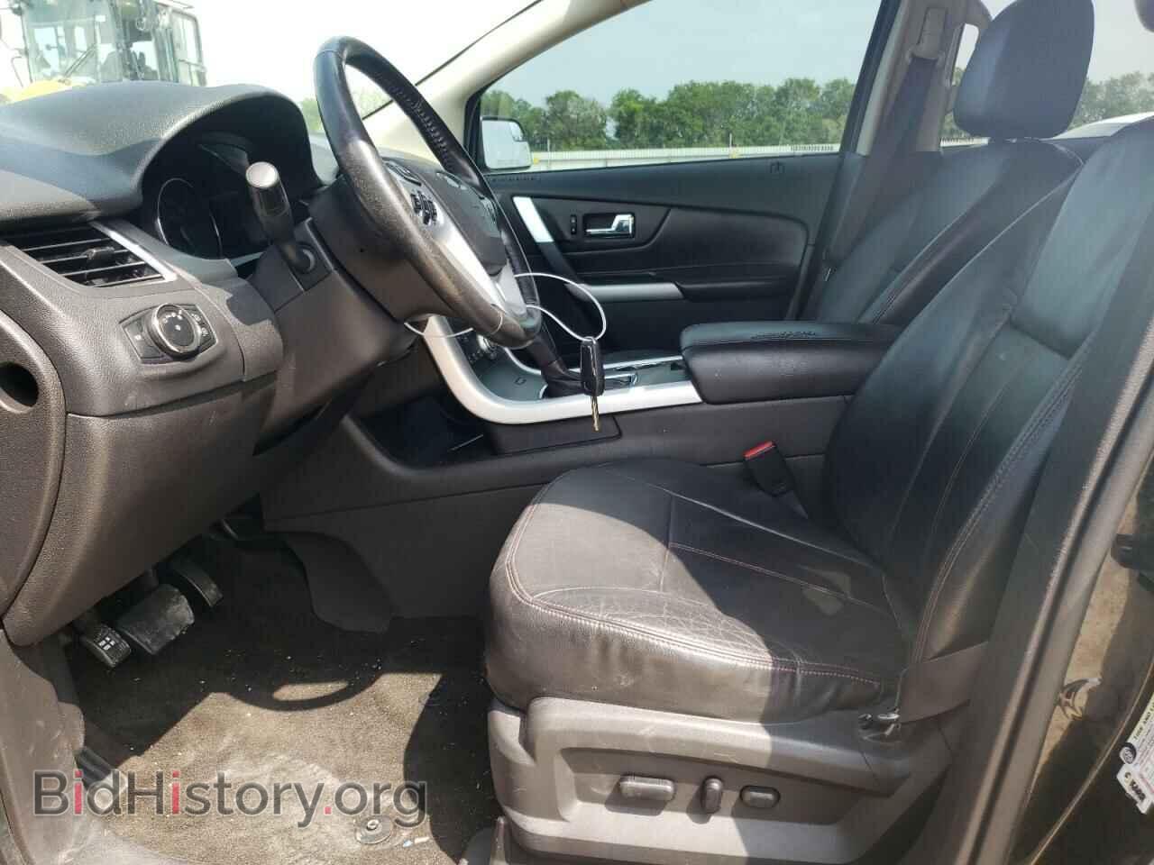 2012 FORD EDGE - VIN: 2FMDK3JC2CBA90577 - Фото 7