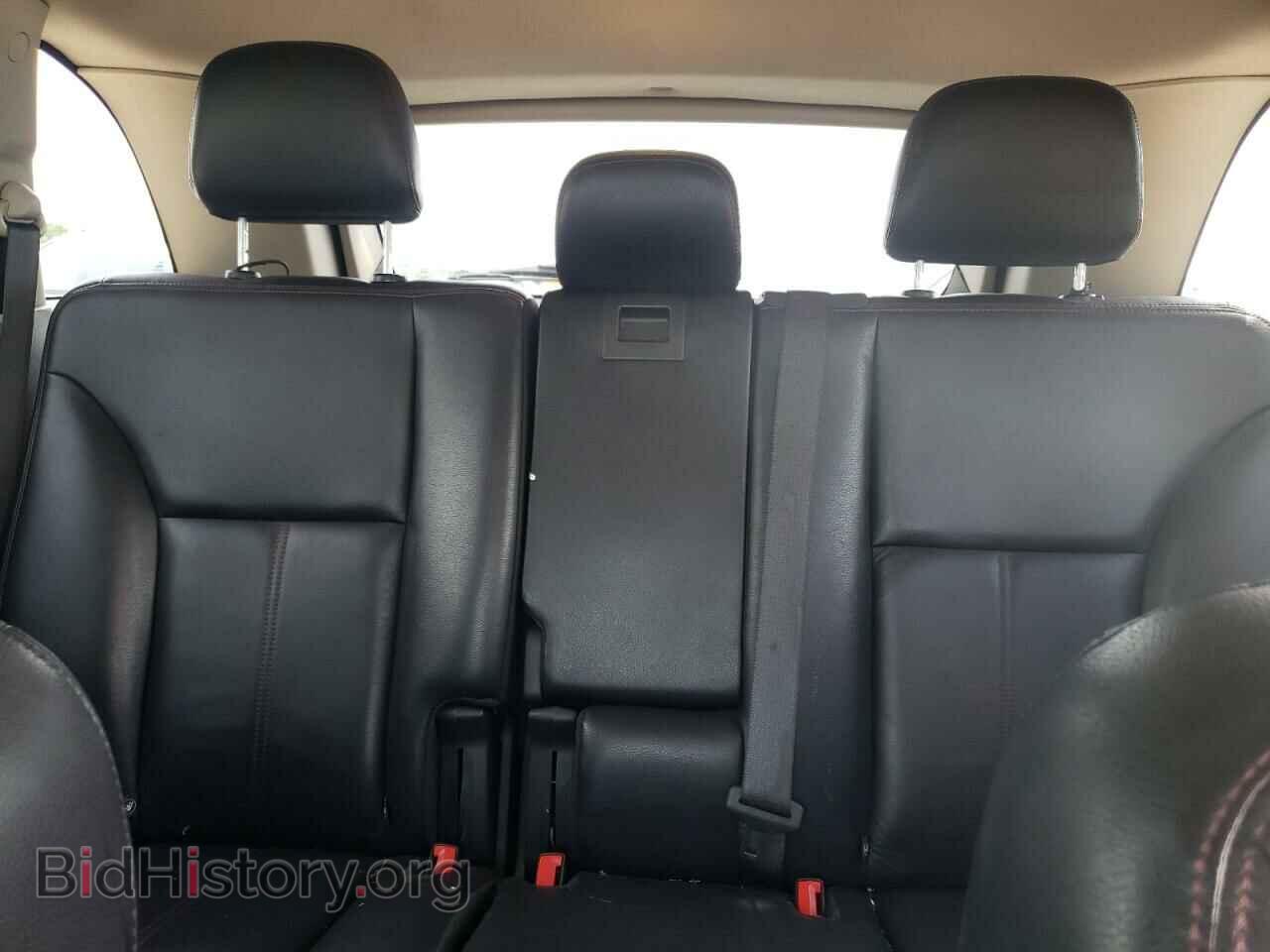 2012 FORD EDGE - VIN: 2FMDK3JC2CBA90577 - Фото 10