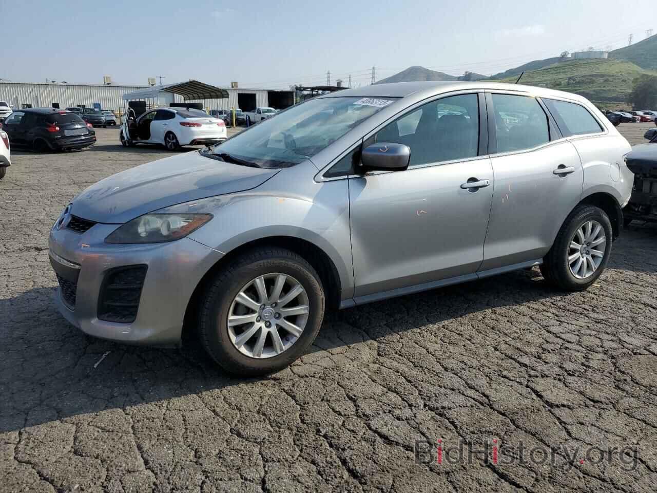 Photo JM3ER2WMXA0302132 - MAZDA CX-7 2010