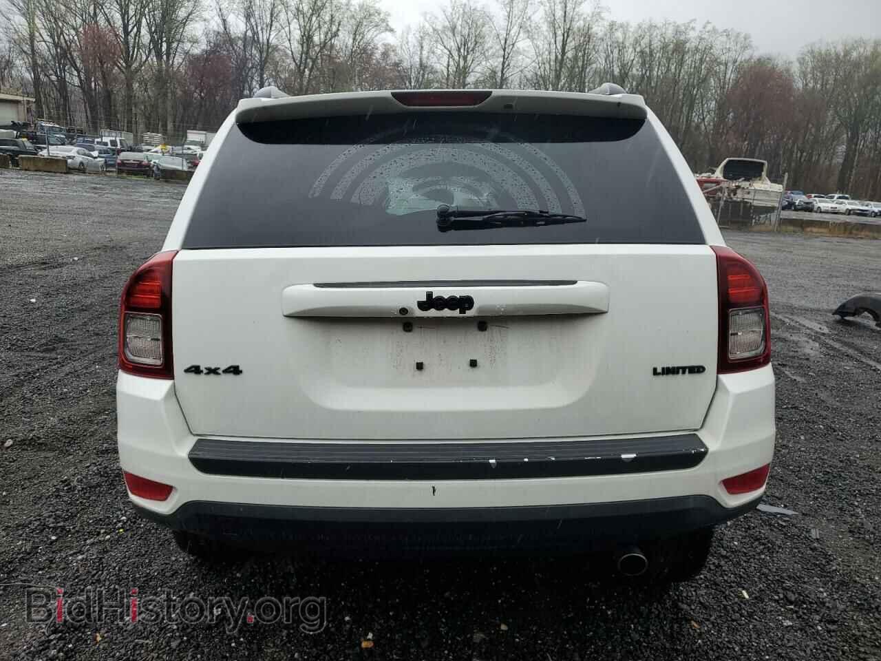 2014 JEEP COMPASS - VIN: 1C4NJDCB7ED809860 - Фото 6