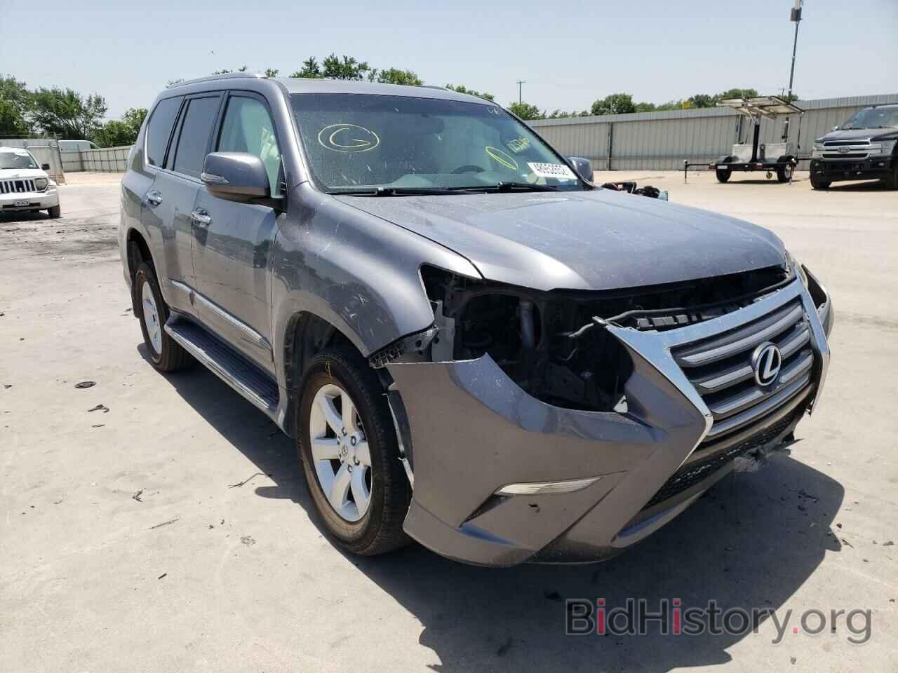 Photo JTJBM7FX0G5123706 - LEXUS GX 2016