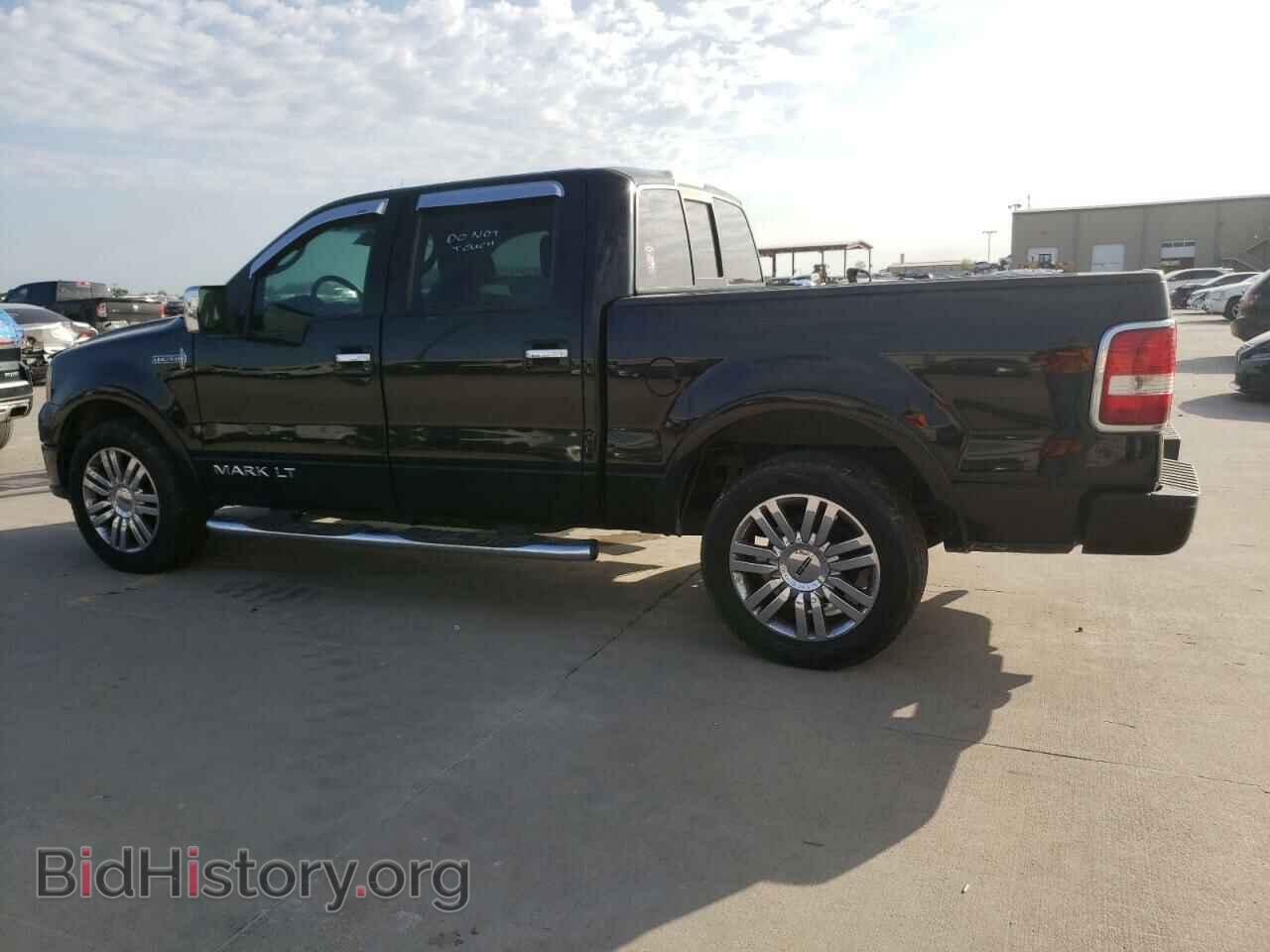 2008 LINCOLN MARK LT - VIN: 5LTPW16538FJ06664 - Фото 2