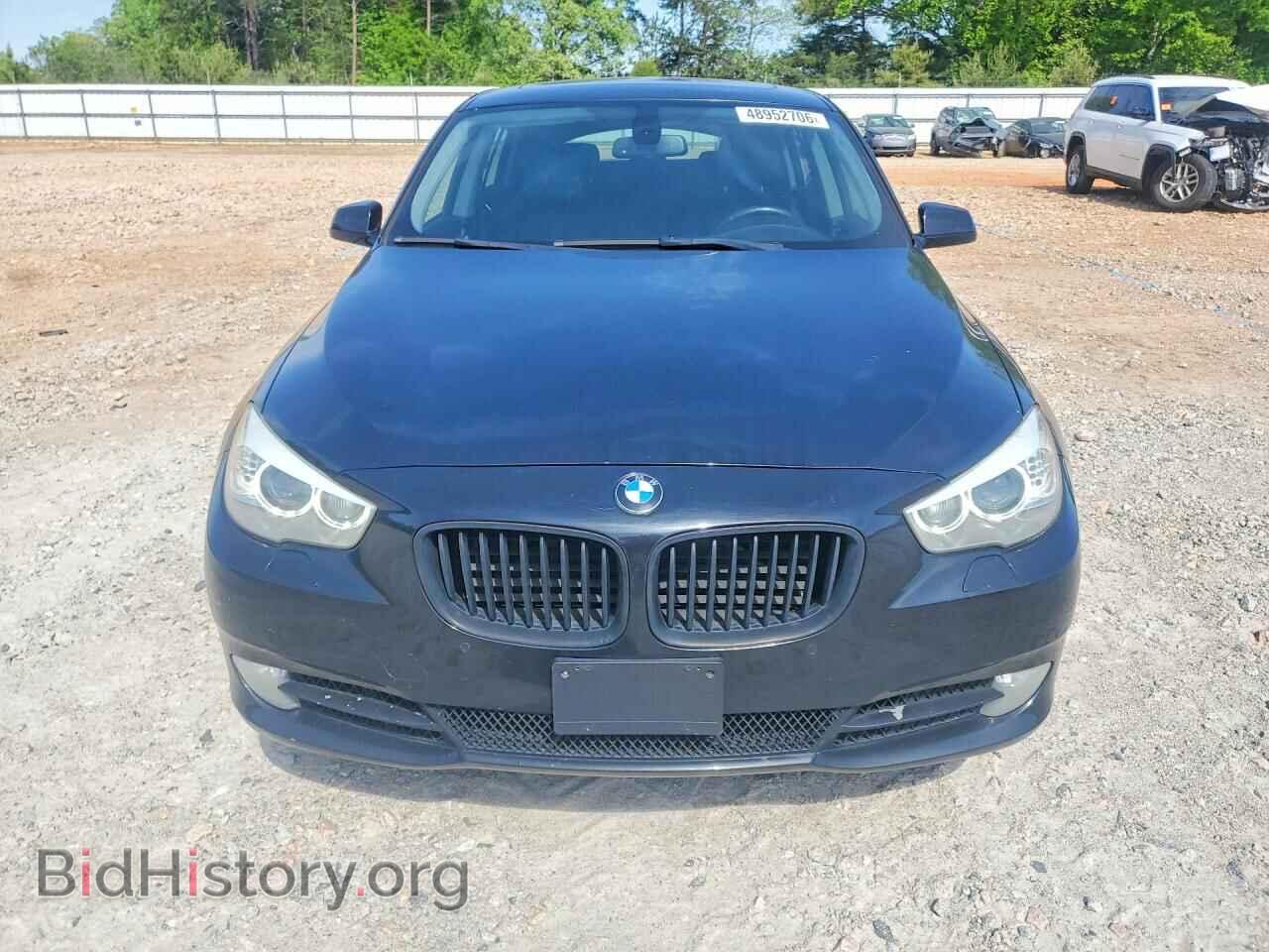 2012 BMW 5 SERIES - VIN: WBASP2C53CC338550 - Фото 5