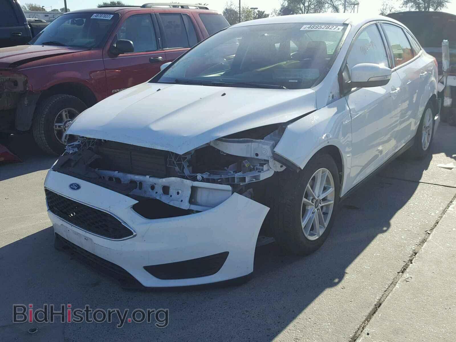 2015 FORD FOCUS - VIN: 1FADP3F20FL369199 - Photo 2