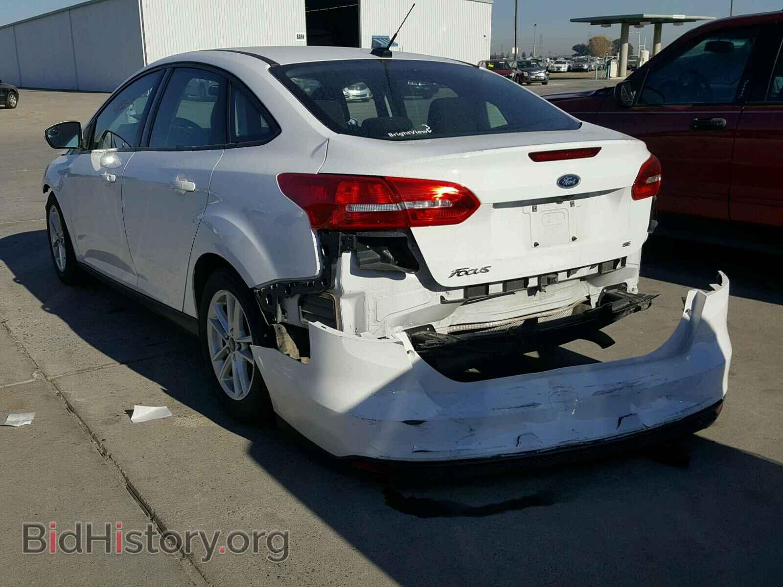 2015 FORD FOCUS - VIN: 1FADP3F20FL369199 - Photo 3