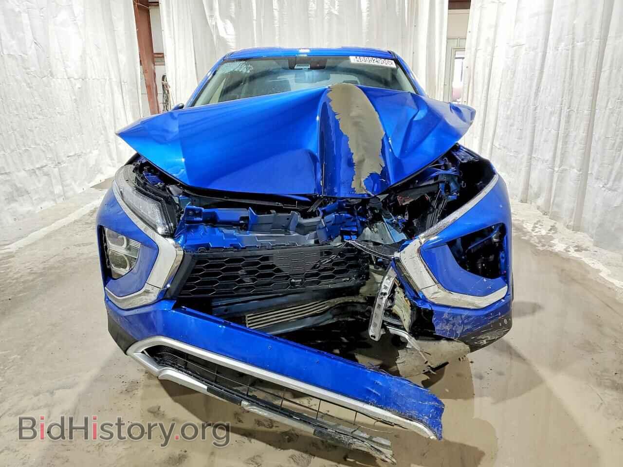 2025 MITSUBISHI ECLIPSE - VIN: JA4ATWAA6SZ041344 - Photo 5