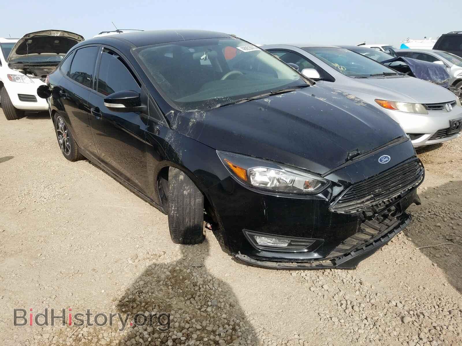 Photo 1FADP3FE2HL295863 - FORD FOCUS 2017