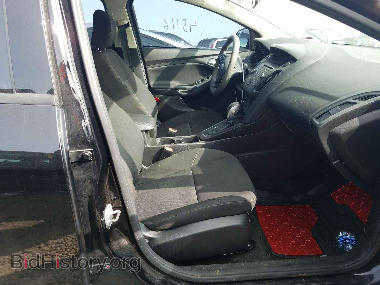 2017 FORD FOCUS - VIN: 1FADP3FE2HL295863 - Фото 5