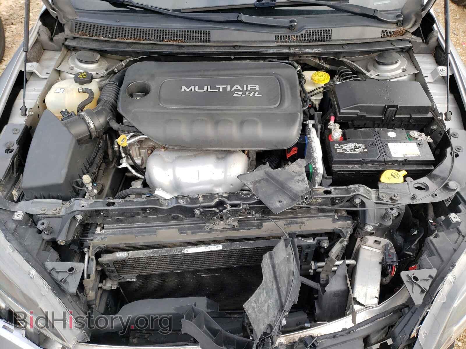 2015 CHRYSLER 200 - VIN: 1C3CCCAB2FN675564 - Фото 7