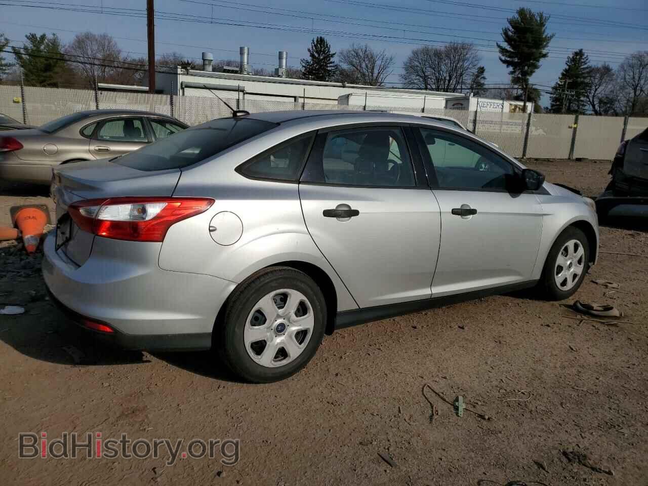 2013 FORD FOCUS - VIN: 1FADP3E28DL274324 - Фото 3
