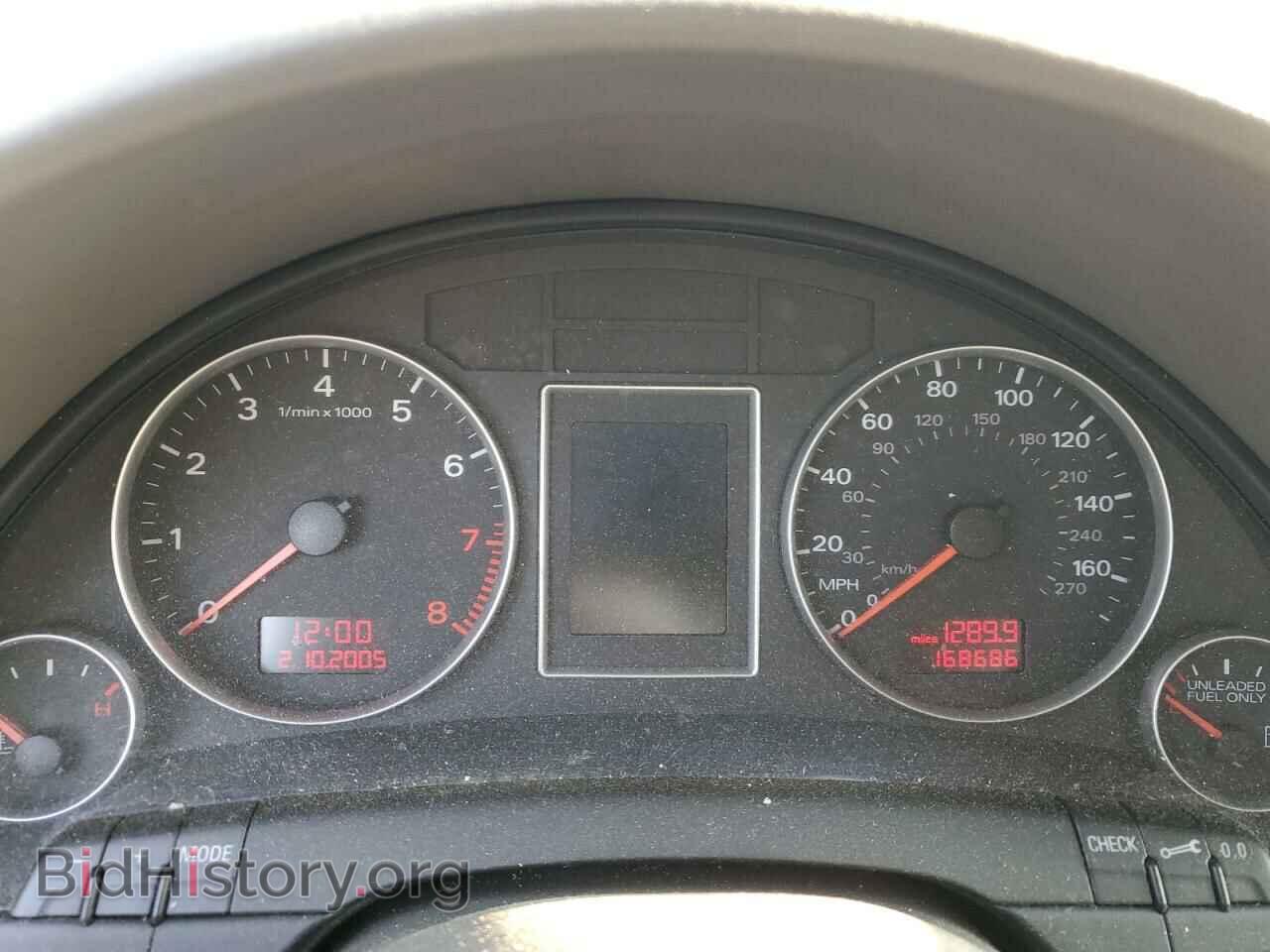 2007 AUDI A4 - VIN: WAUDF78EX7A063536 - Фото 9