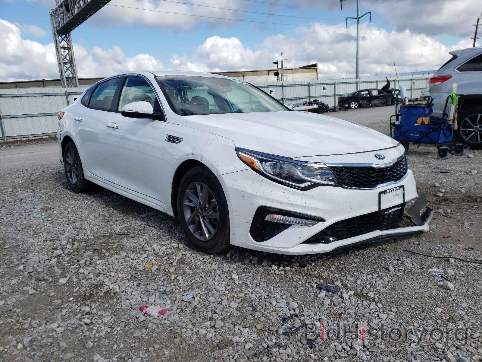 Photo 5XXGT4L36KG358658 - KIA OPTIMA 2019