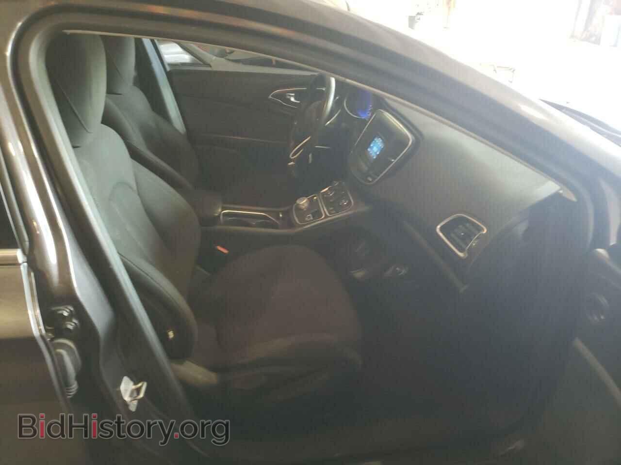 2015 CHRYSLER 200 - VIN: 1C3CCCAB5FN685330 - Photo 5