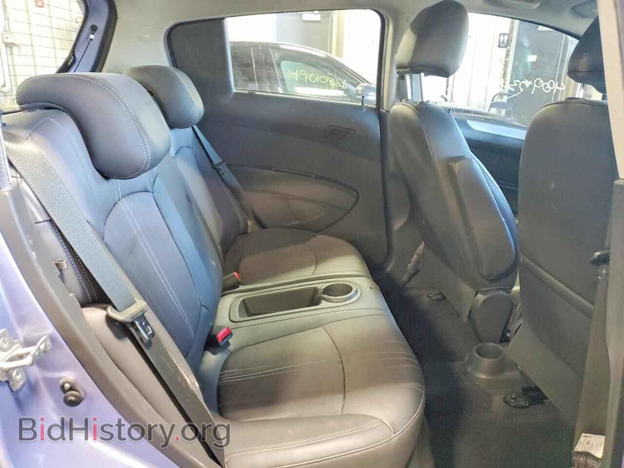 2015 CHEVROLET SPARK - VIN: KL8CB6S91FC756796 - Фото 10