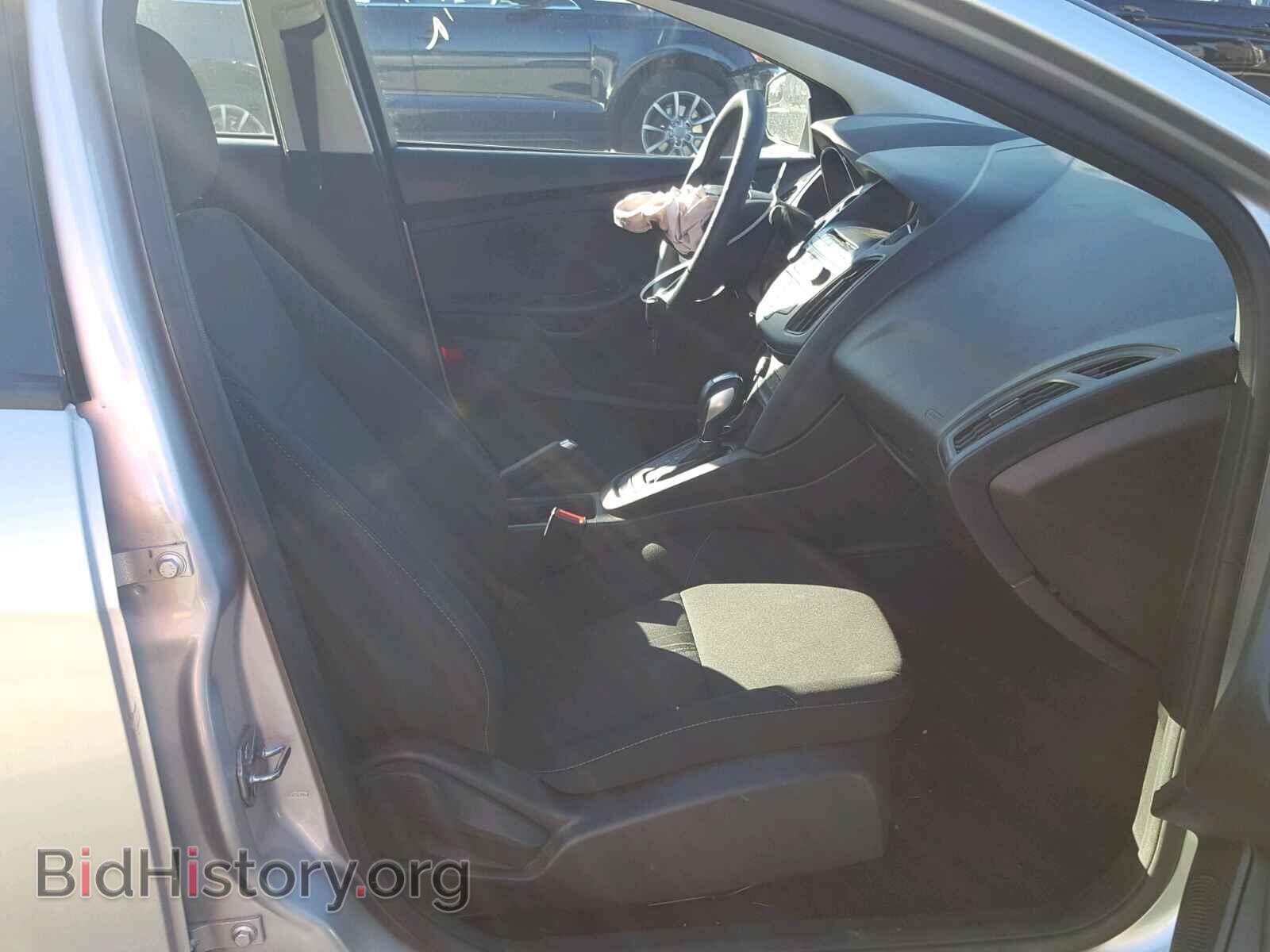 2016 FORD FOCUS - VIN: 1FADP3F25GL268998 - Фото 5