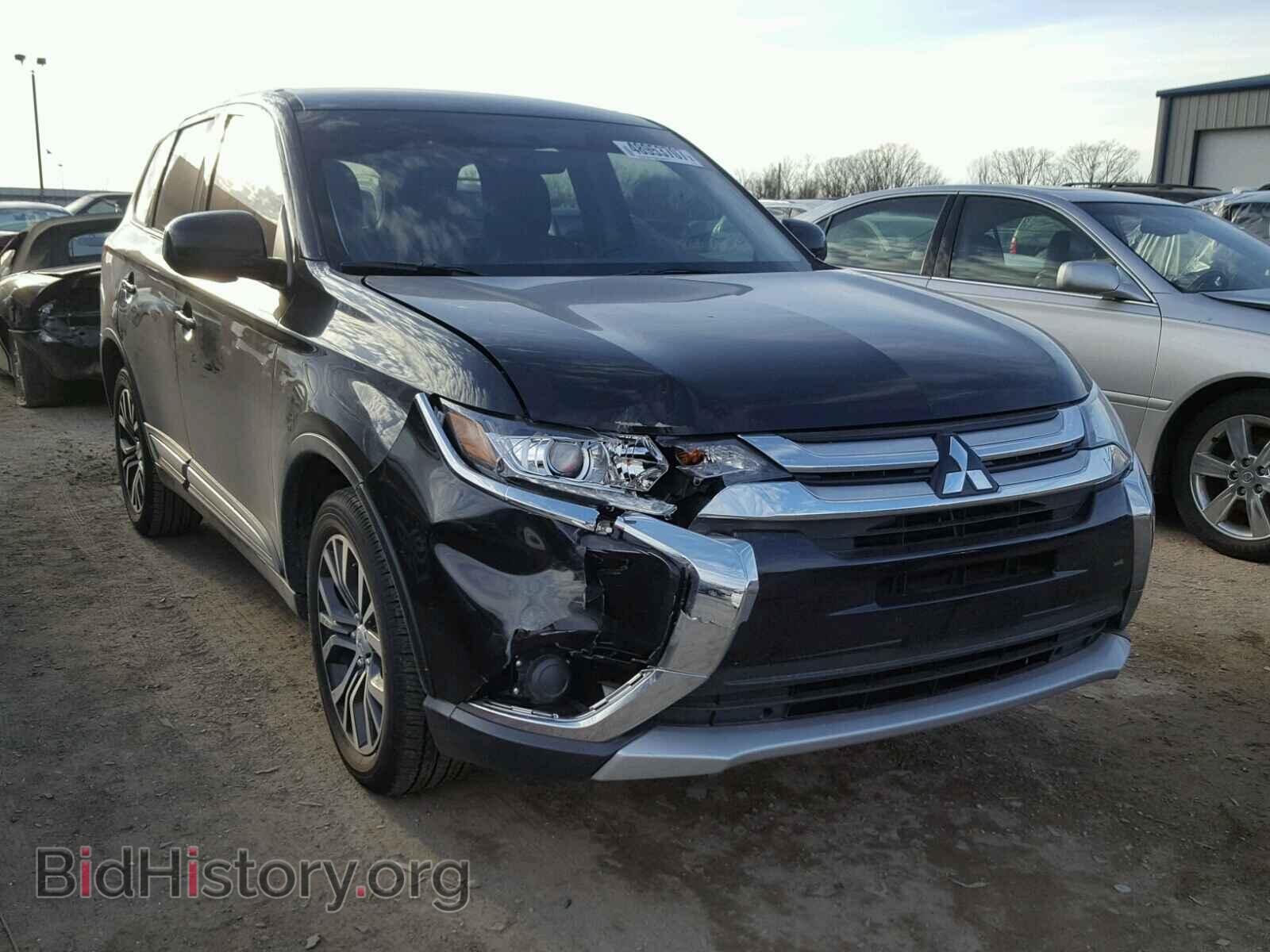 Photo JA4AD2A31HZ061016 - MITSUBISHI OUTLANDER 2017