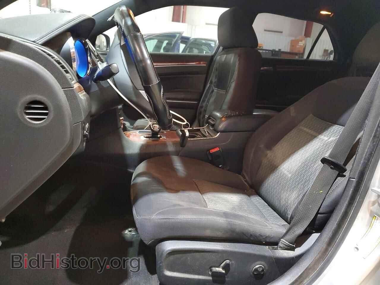 2012 CHRYSLER 300 - VIN: 2C3CCAAG1CH251569 - Фото 7