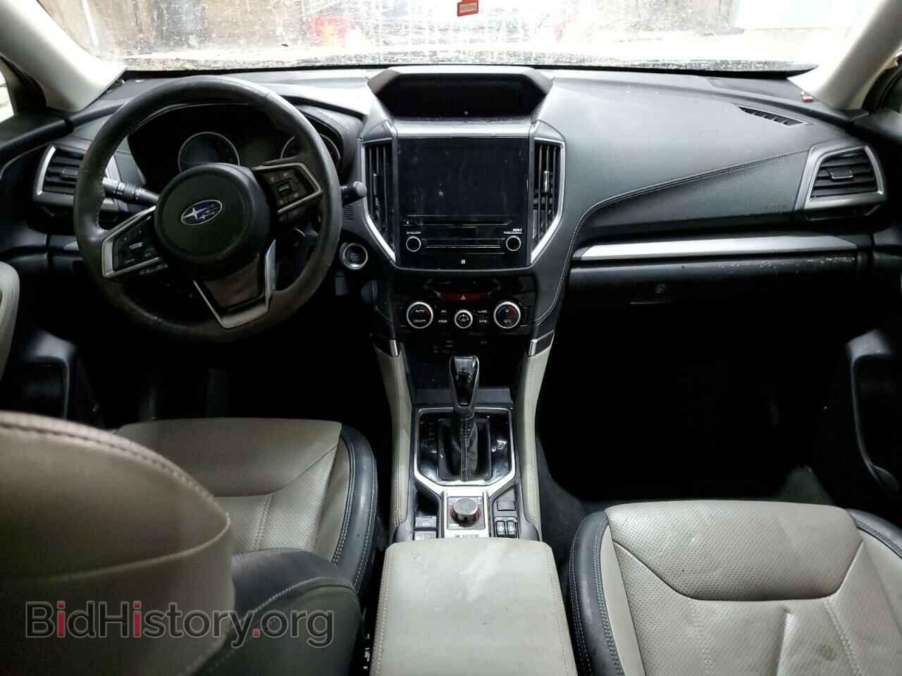 2020 SUBARU FORESTER - VIN: JF2SKAUC5LH442583 - Фото 8