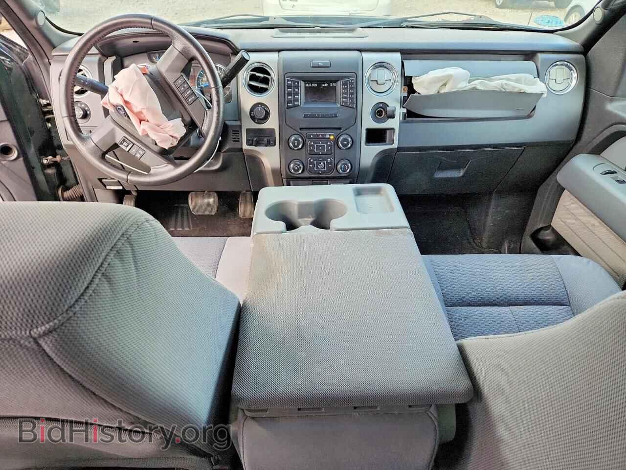 2014 FORD F150 - VIN: 1FTFX1EF4EFA68962 - Фото 8