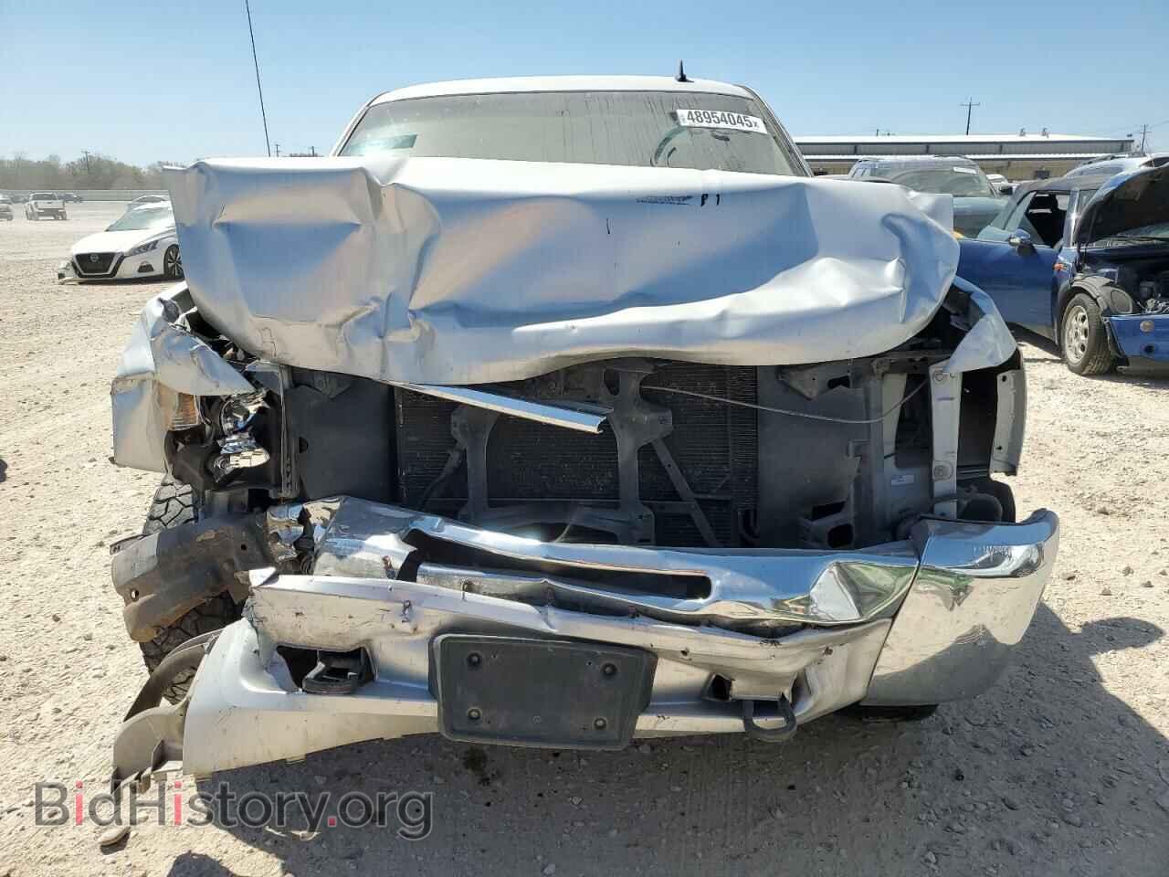 2012 CHEVROLET ALL Models - VIN: 1GCRKREA6CZ281065 - Фото 5
