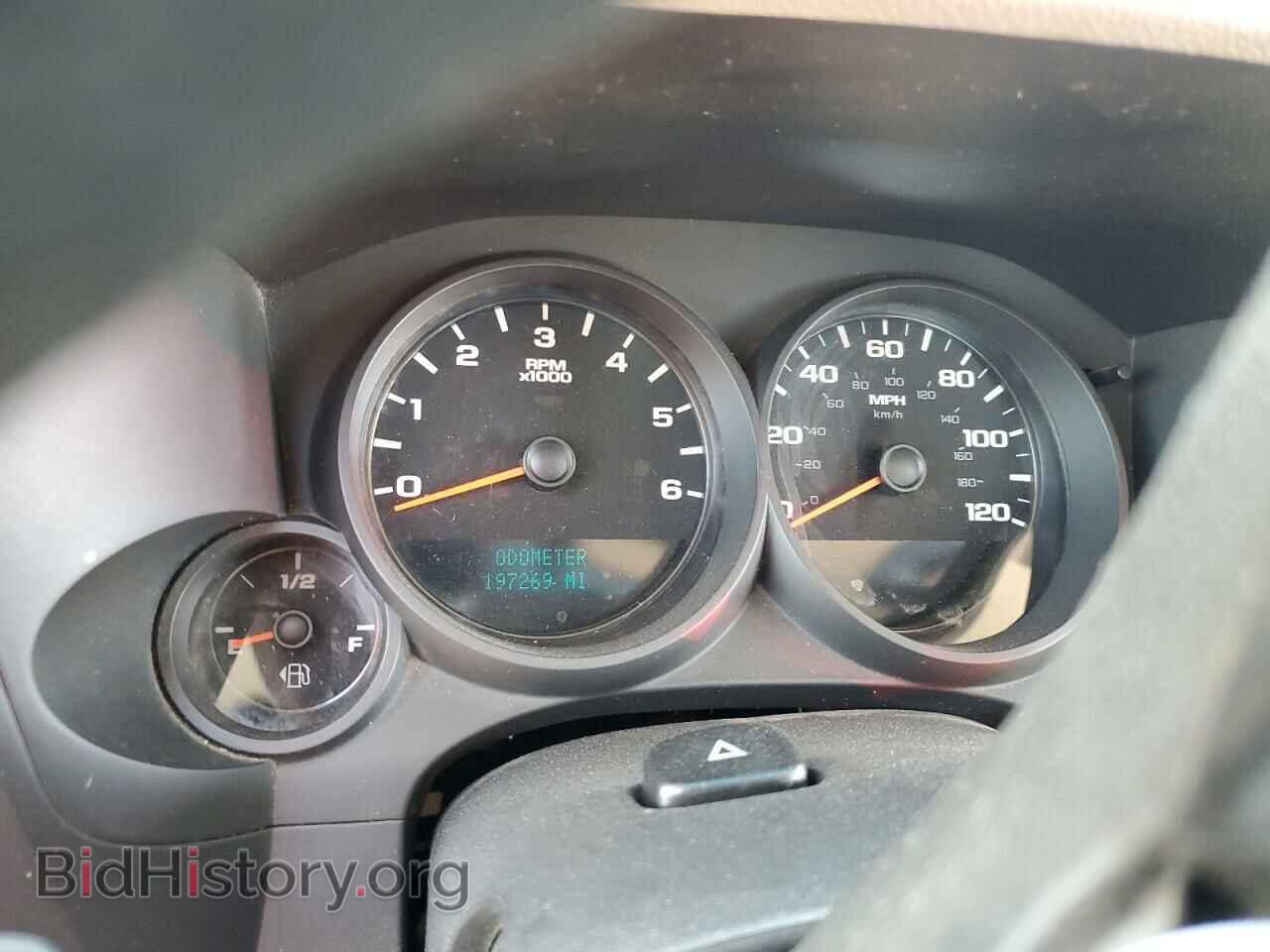 2012 CHEVROLET ALL Models - VIN: 1GCRKREA6CZ281065 - Фото 9